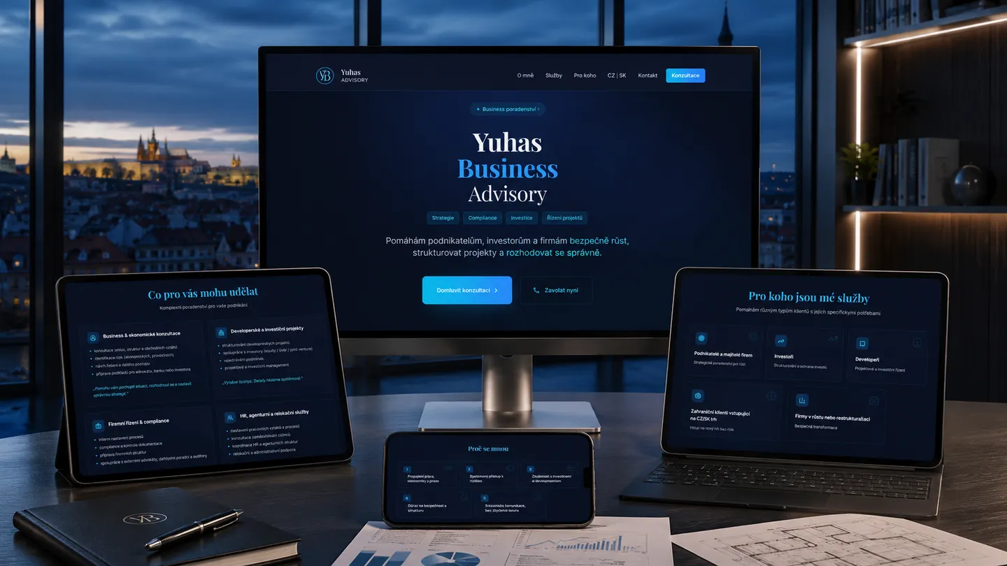 Yuhas Advisory