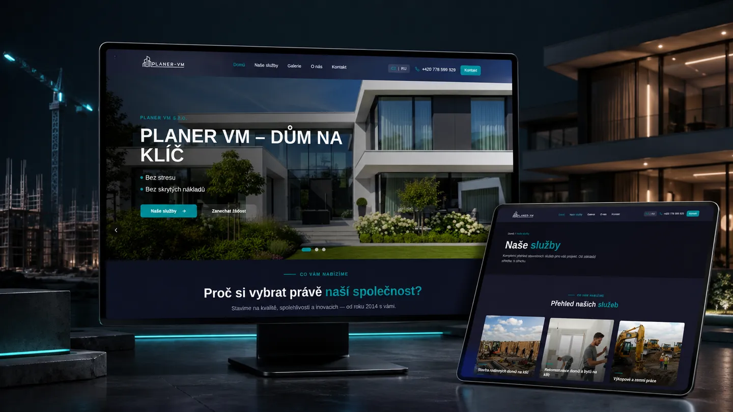 Planer-VM.cz